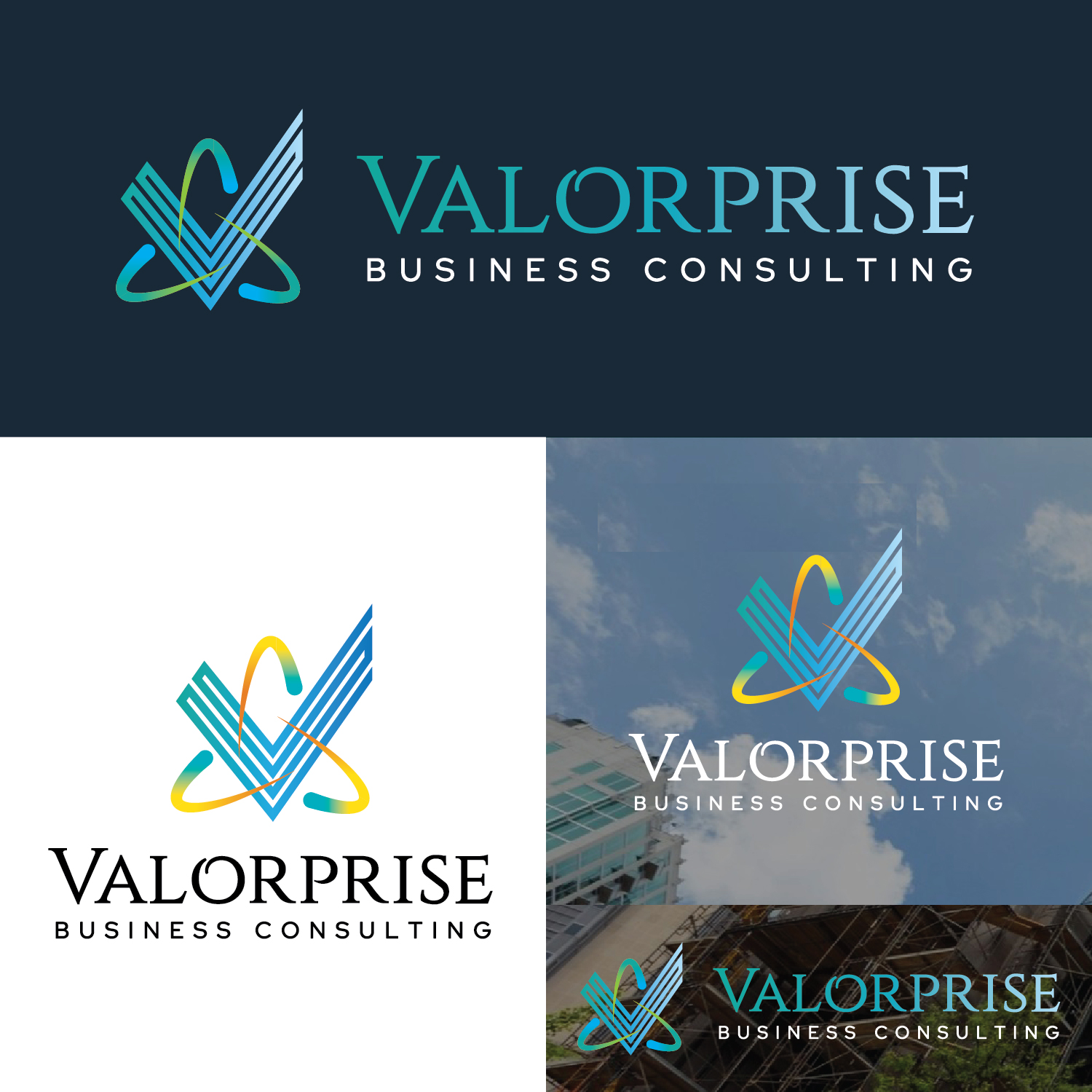 Logo Design by kfade for Valorprise | Design #32987768