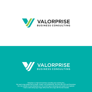 Logo Design by Baronstudio for Valorprise | Design: #32999403