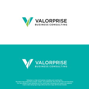 Logo Design by Baronstudio for Valorprise | Design: #32999408