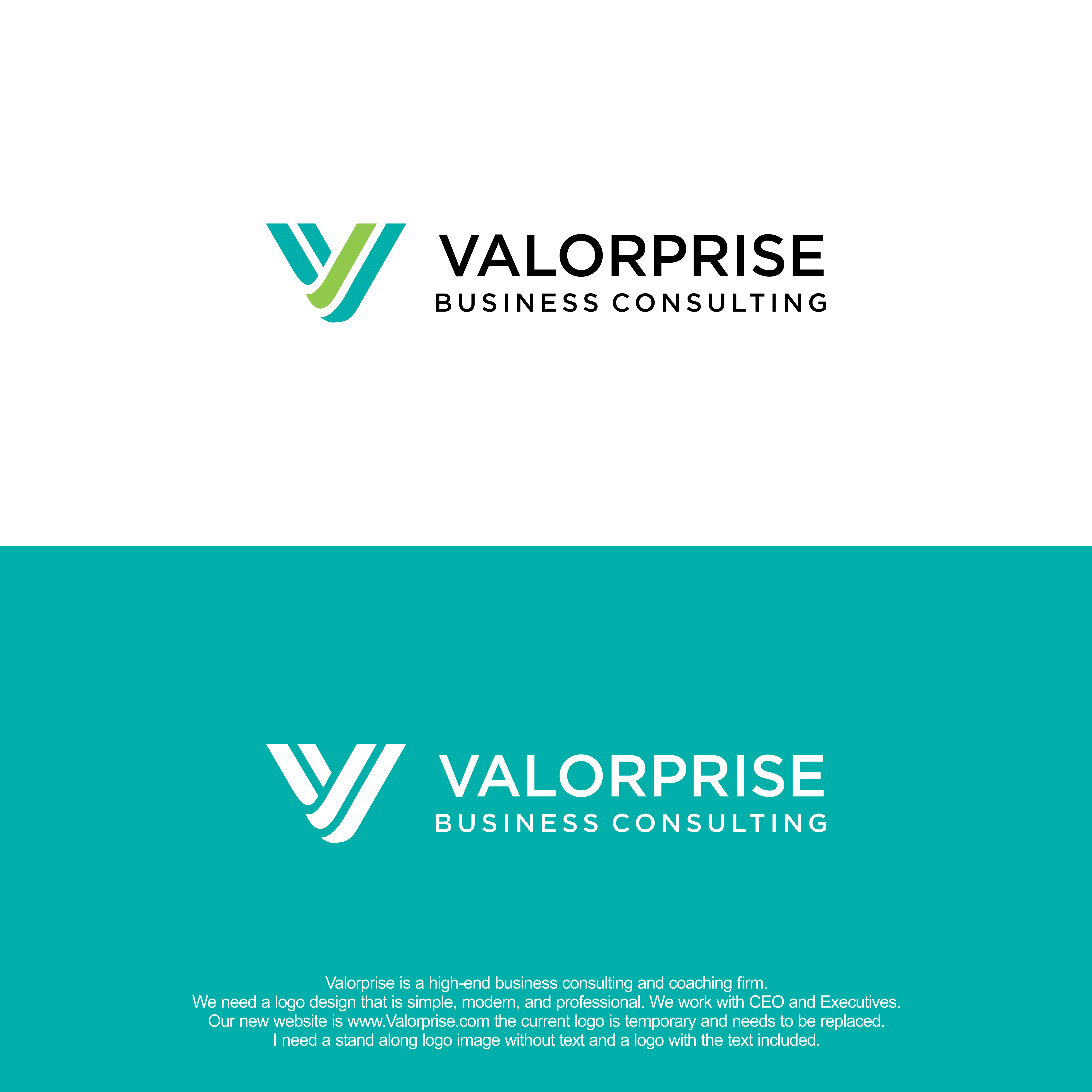 Design de Logo par Baronstudio pour Valorprise | Design #33000233