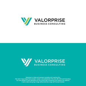 Logo Design by Baronstudio for Valorprise | Design: #33000233