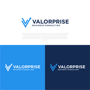 Logo Design by marselino ™ for Valorprise | Design: #32979055