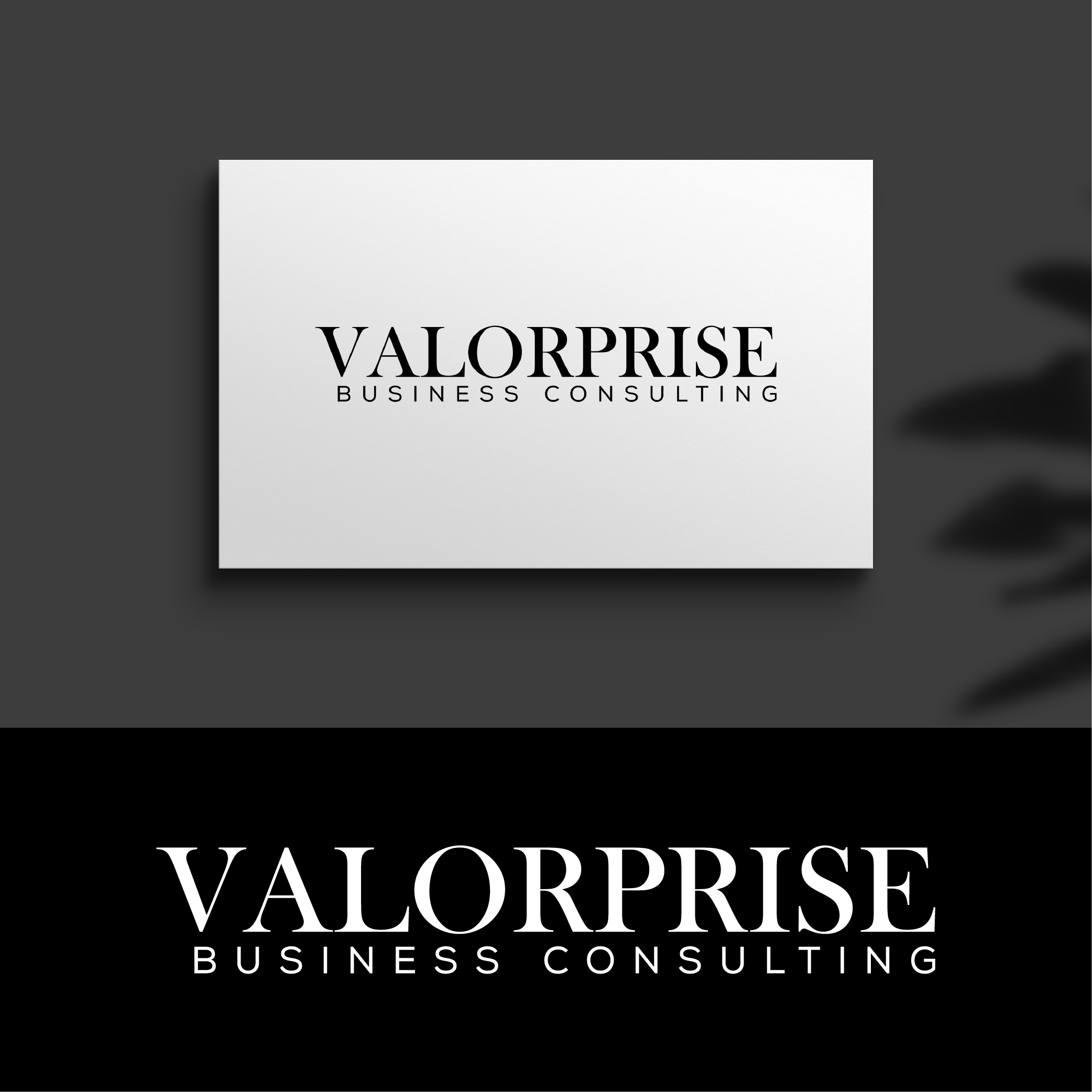Diseño de Logo por design wae para Valorprise | Diseño #32956144