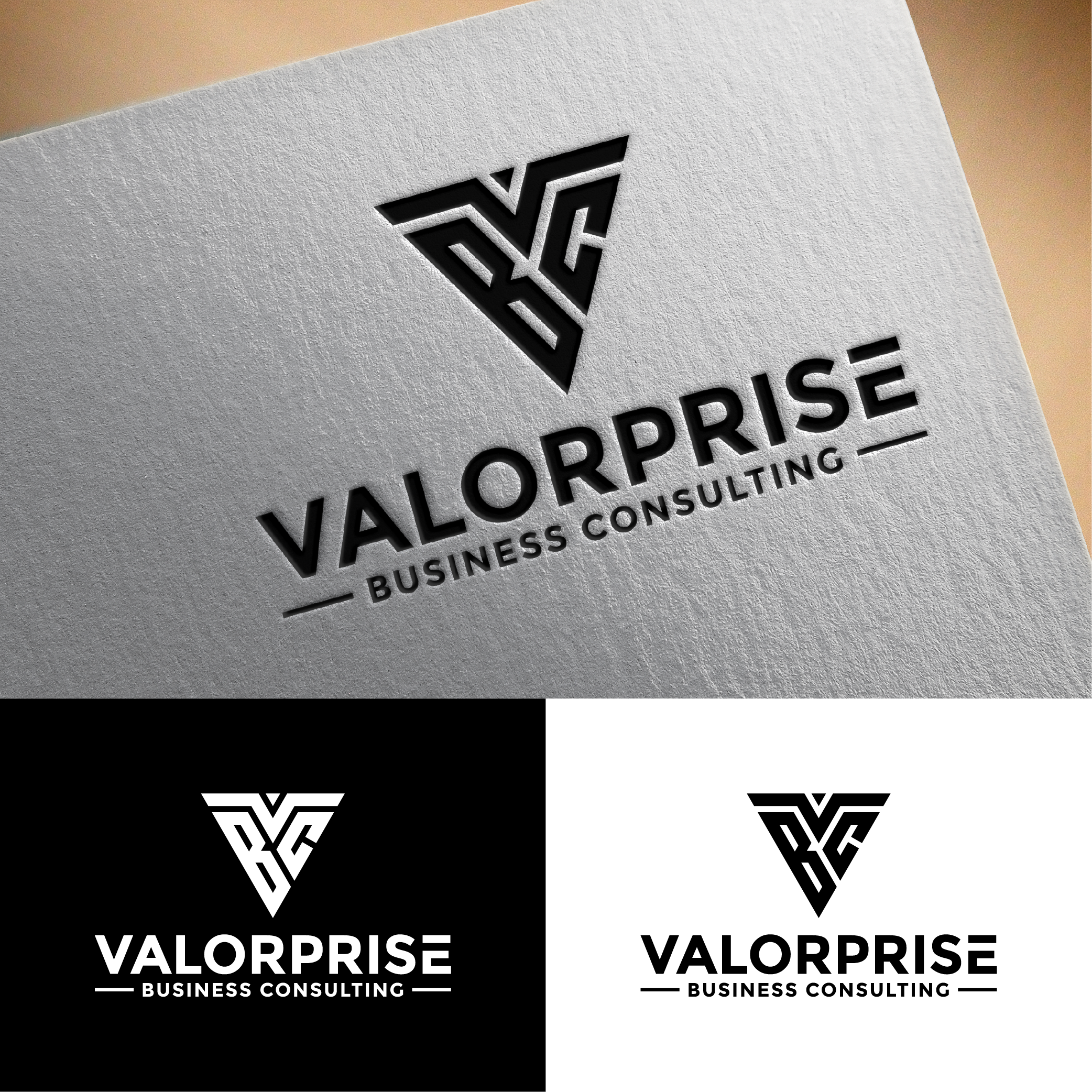 Diseño de Logo por design wae para Valorprise | Diseño #32956145