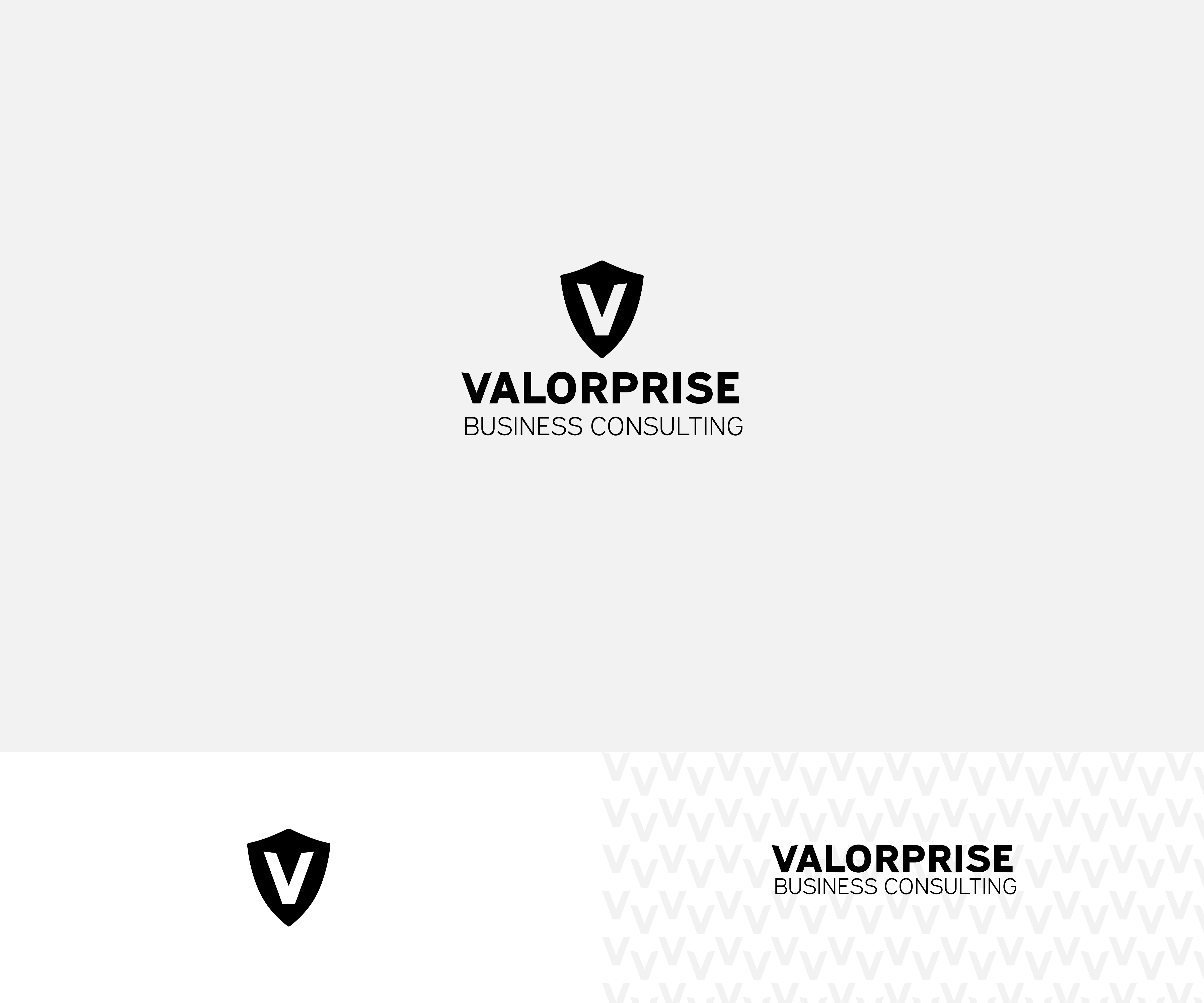 Logo Design by DriftUp for Valorprise | Design #32975854
