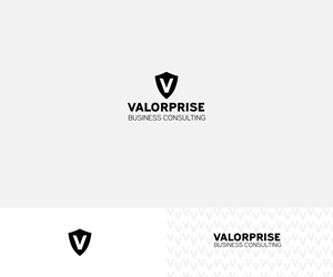 Logo Design by DriftUp for Valorprise | Design: #32975854