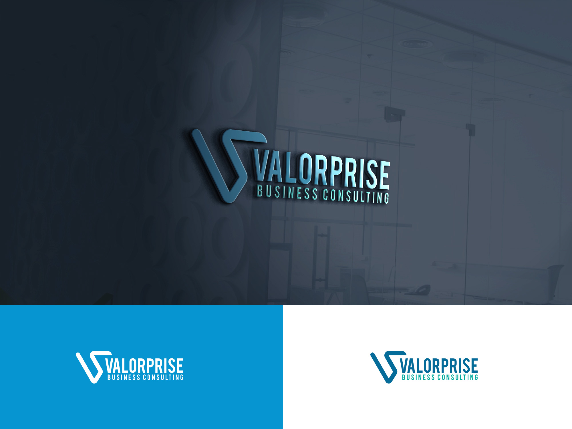 Logo Design by sulemani  creation for Valorprise | Design #32958736