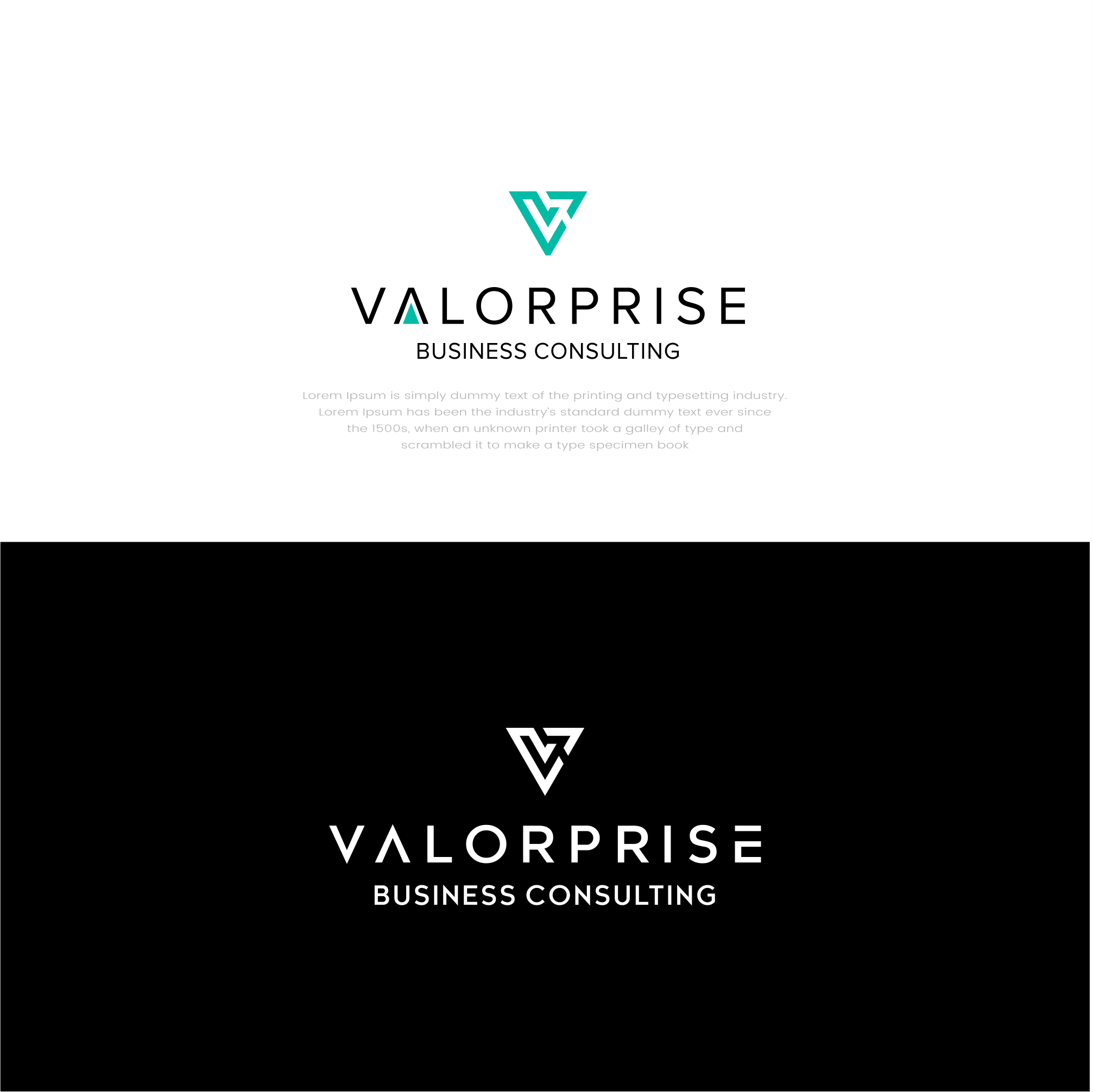 Logo-Design von Barokahe guse für Valorprise | Design #32982551
