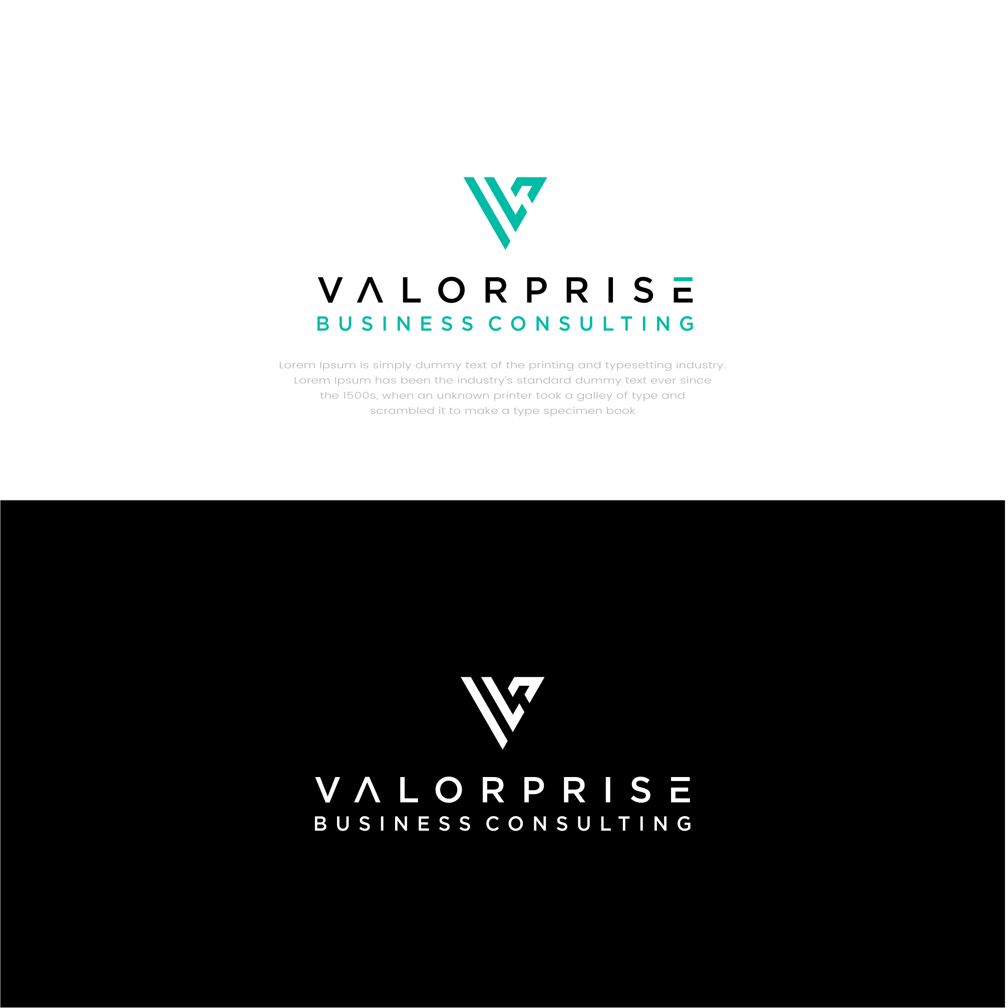 Diseño de Logo por Barokahe guse para Valorprise | Diseño #32982557