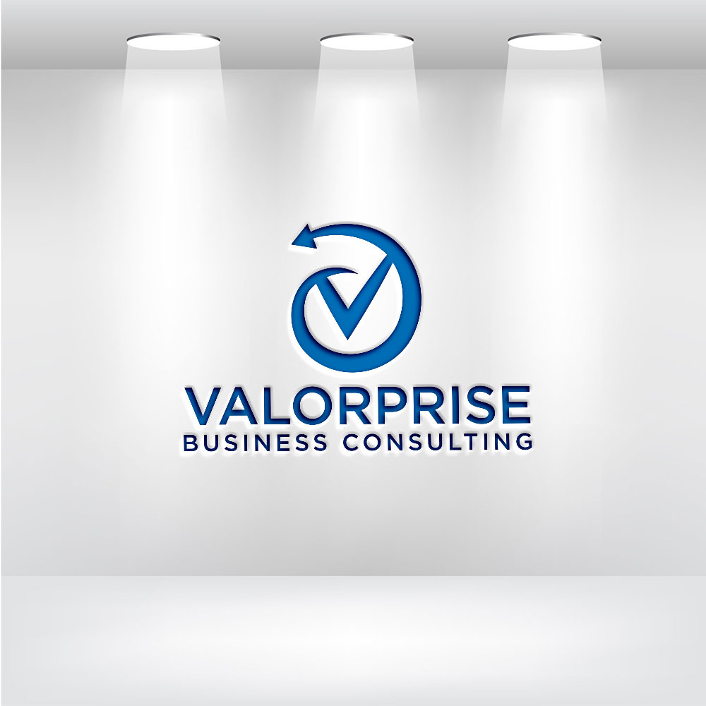 Logo Design by Ahnaf Labib for Valorprise | Design #32985196