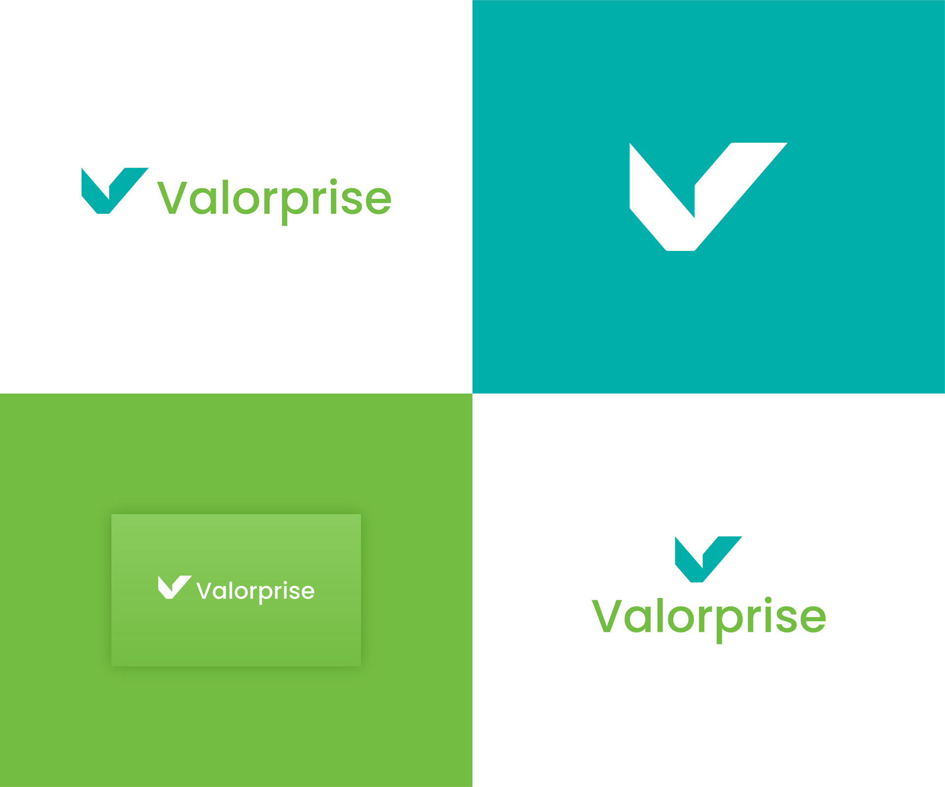 Logo Design by atho for Valorprise | Design #32964303