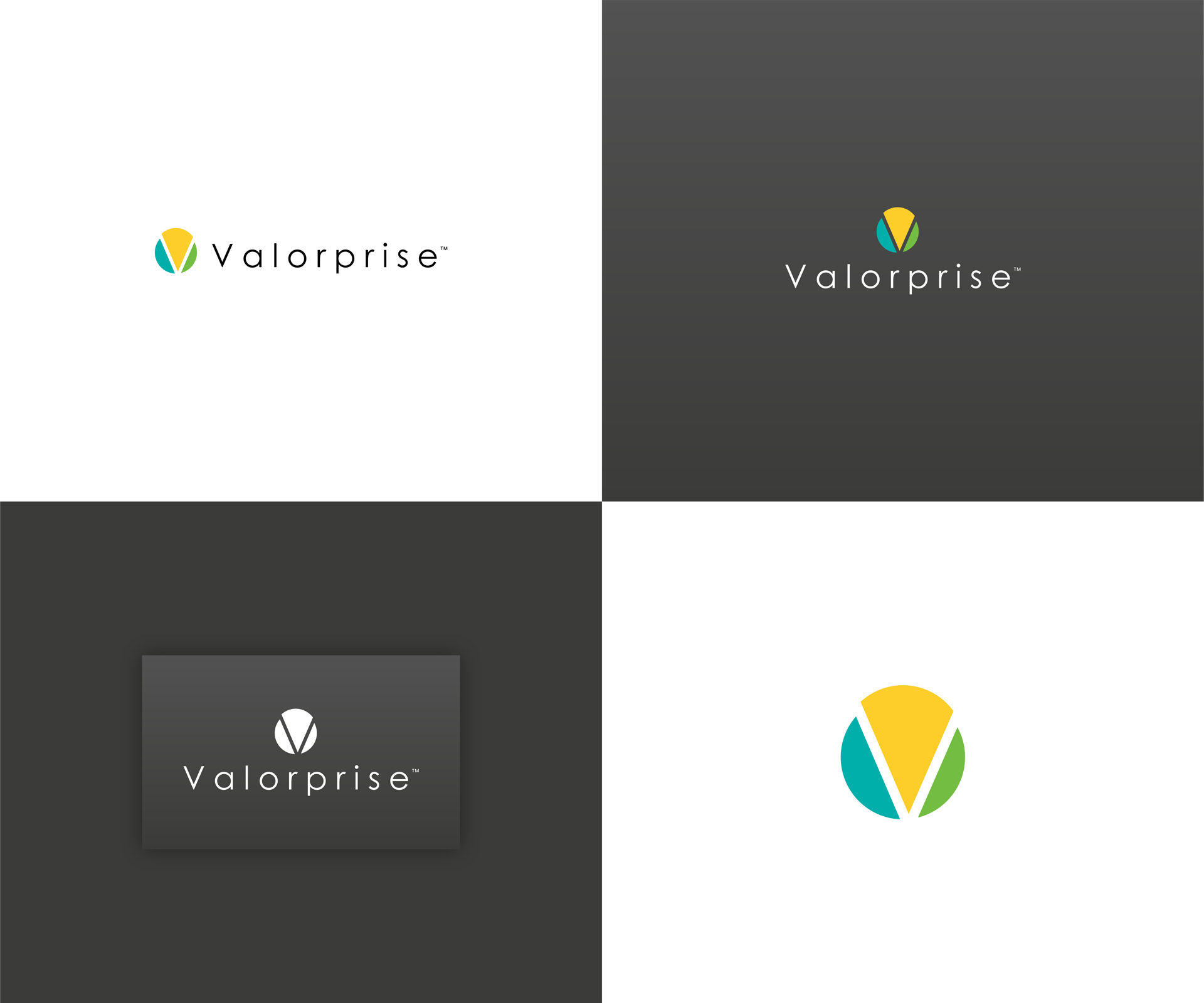 Logo Design by atho for Valorprise | Design #32977627