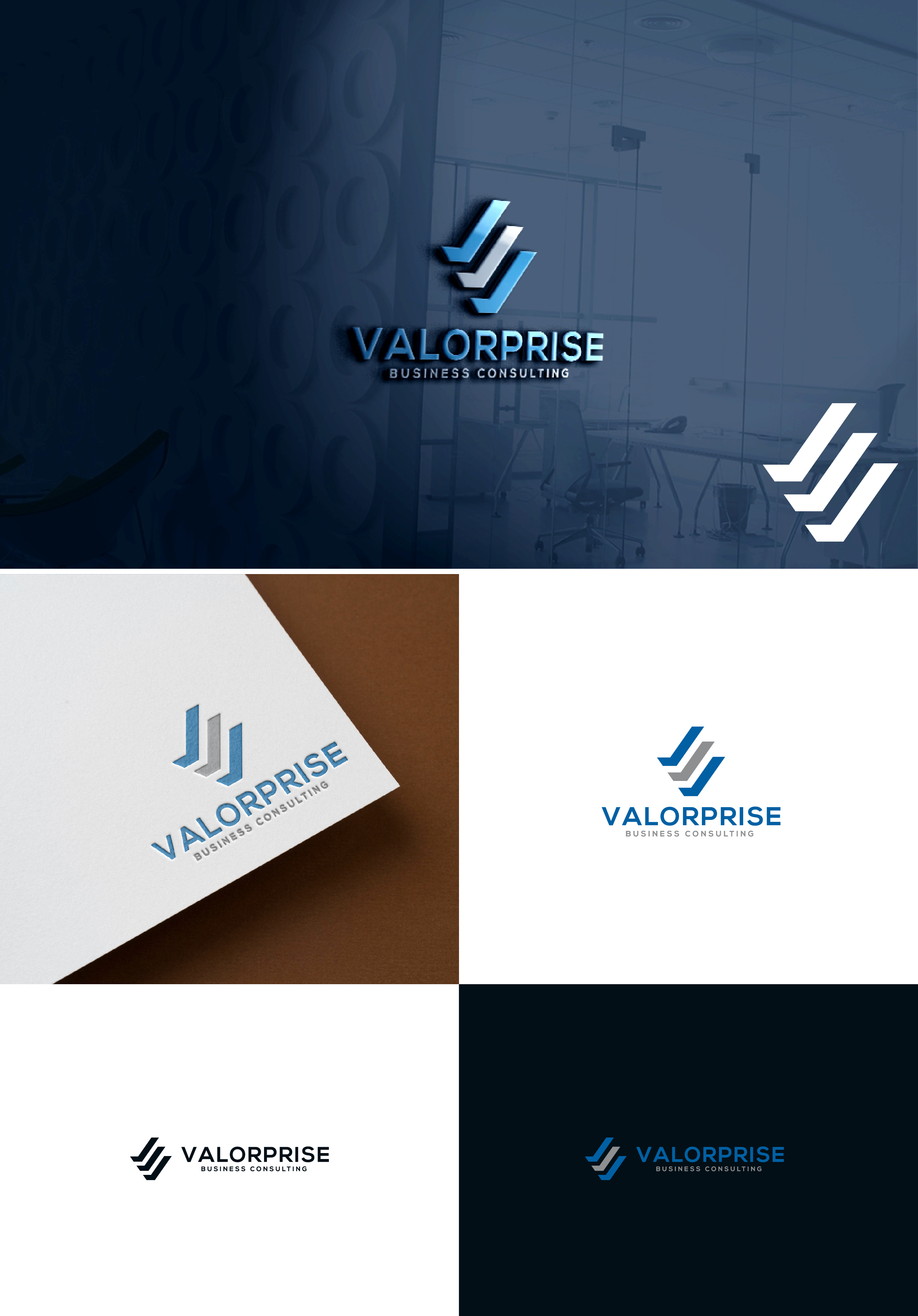 Logo Design by Maruf8395 for Valorprise | Design #32957207