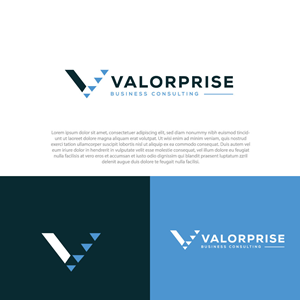 Logo Design by Sahina for Valorprise | Design: #32961135