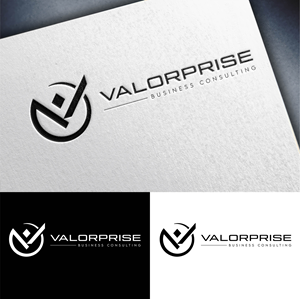 Logo-Design von John Mark Arts für Valorprise | Design #32957291