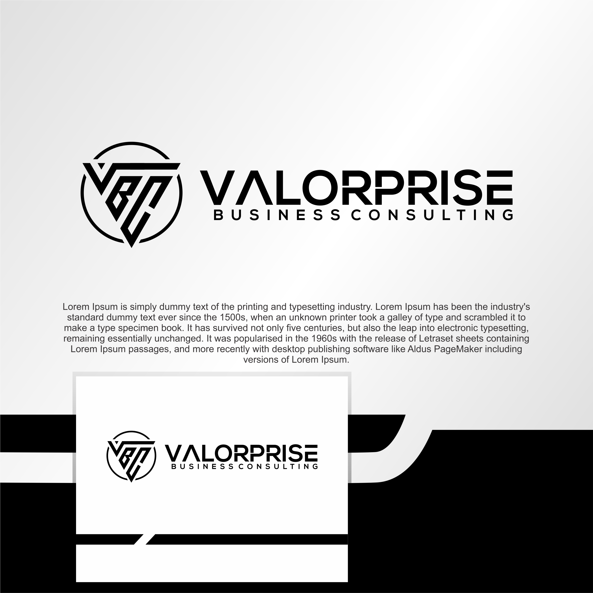 Logo-Design von diego costa für Valorprise | Design #32955684