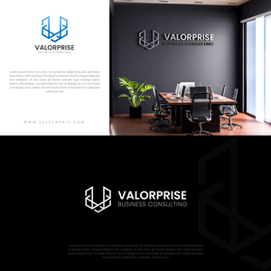 Logo Design by Princes I_Z for Valorprise | Design: #32992718