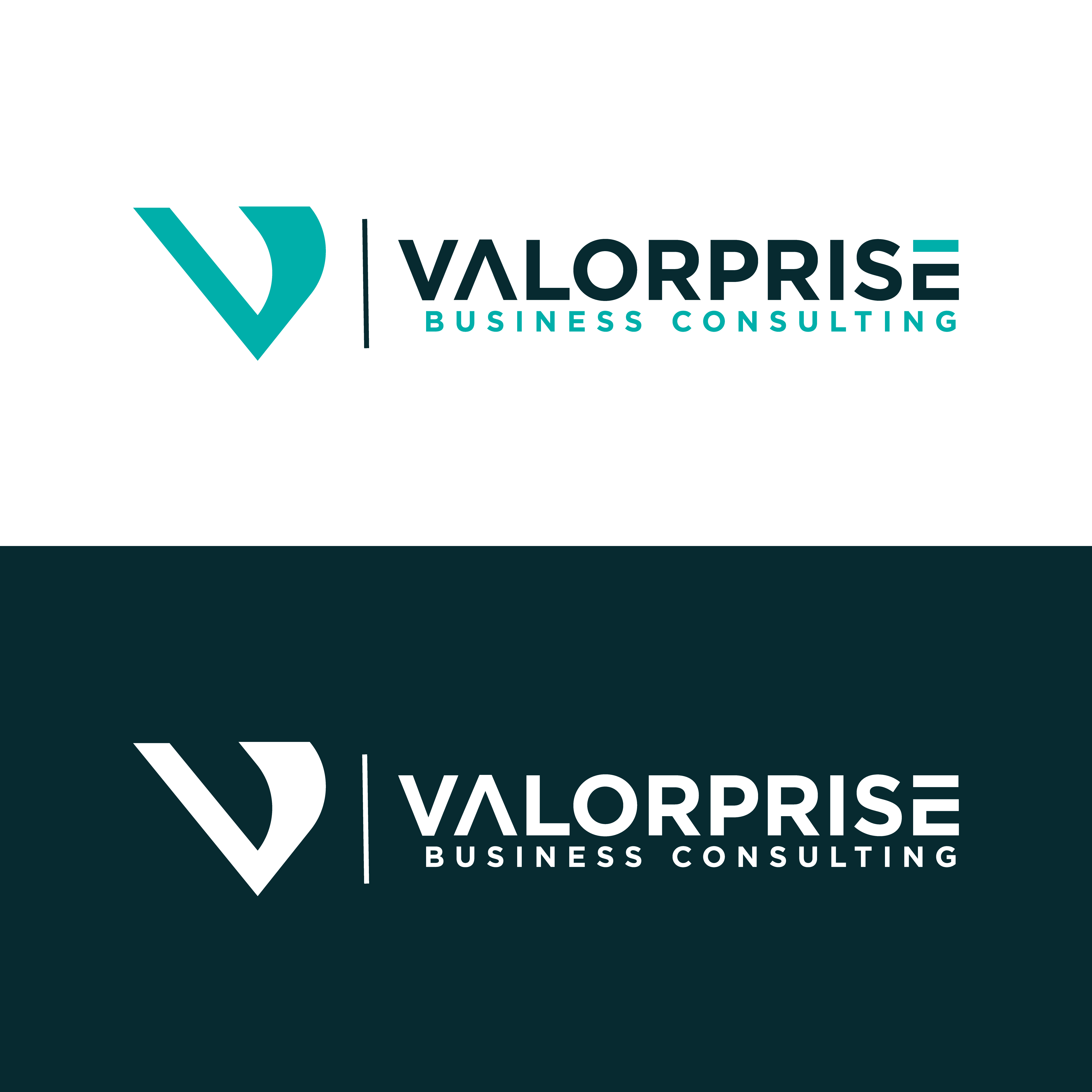 Logo Design by AKTech for Valorprise | Design #32956722
