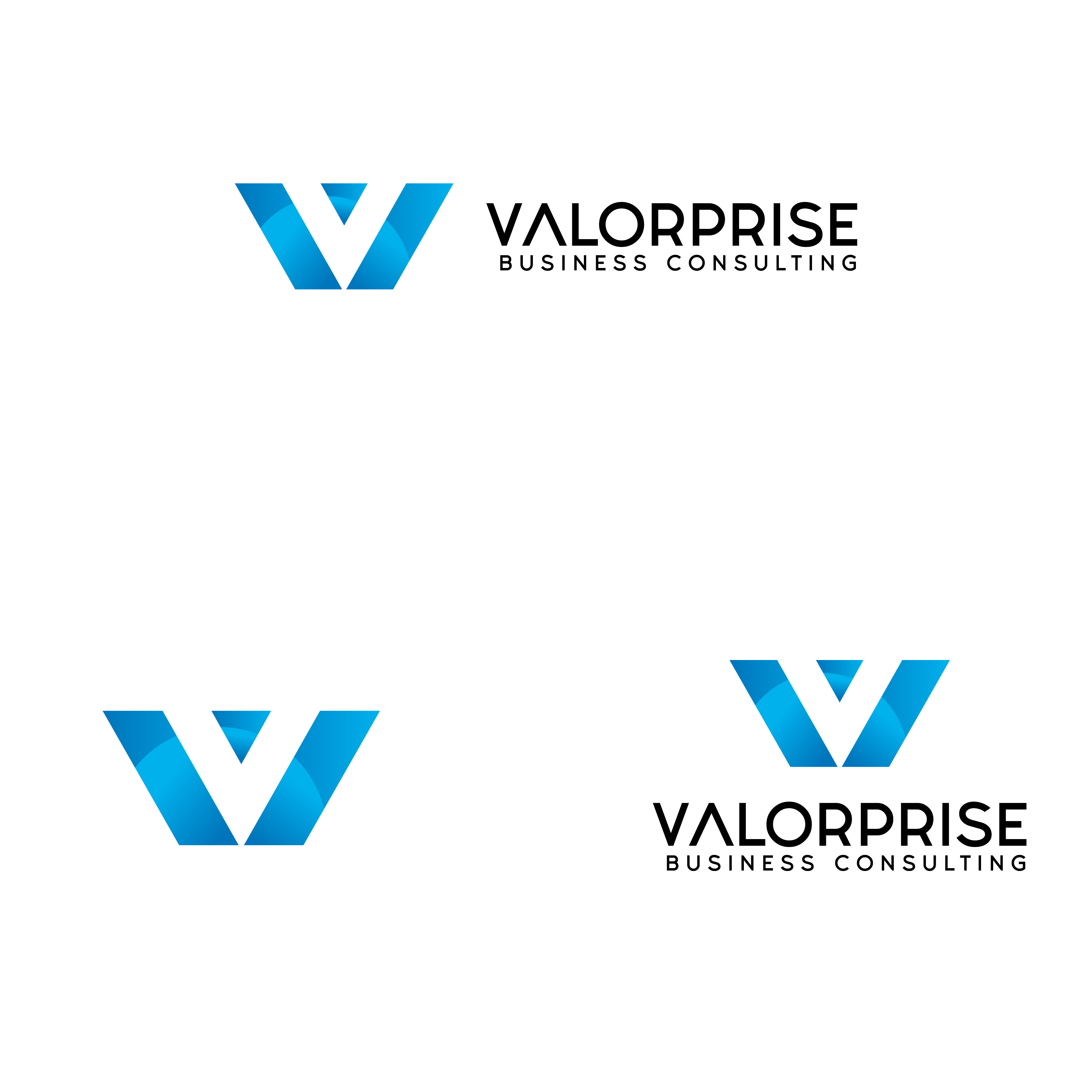 Logo Design by AKTech for Valorprise | Design #32981973