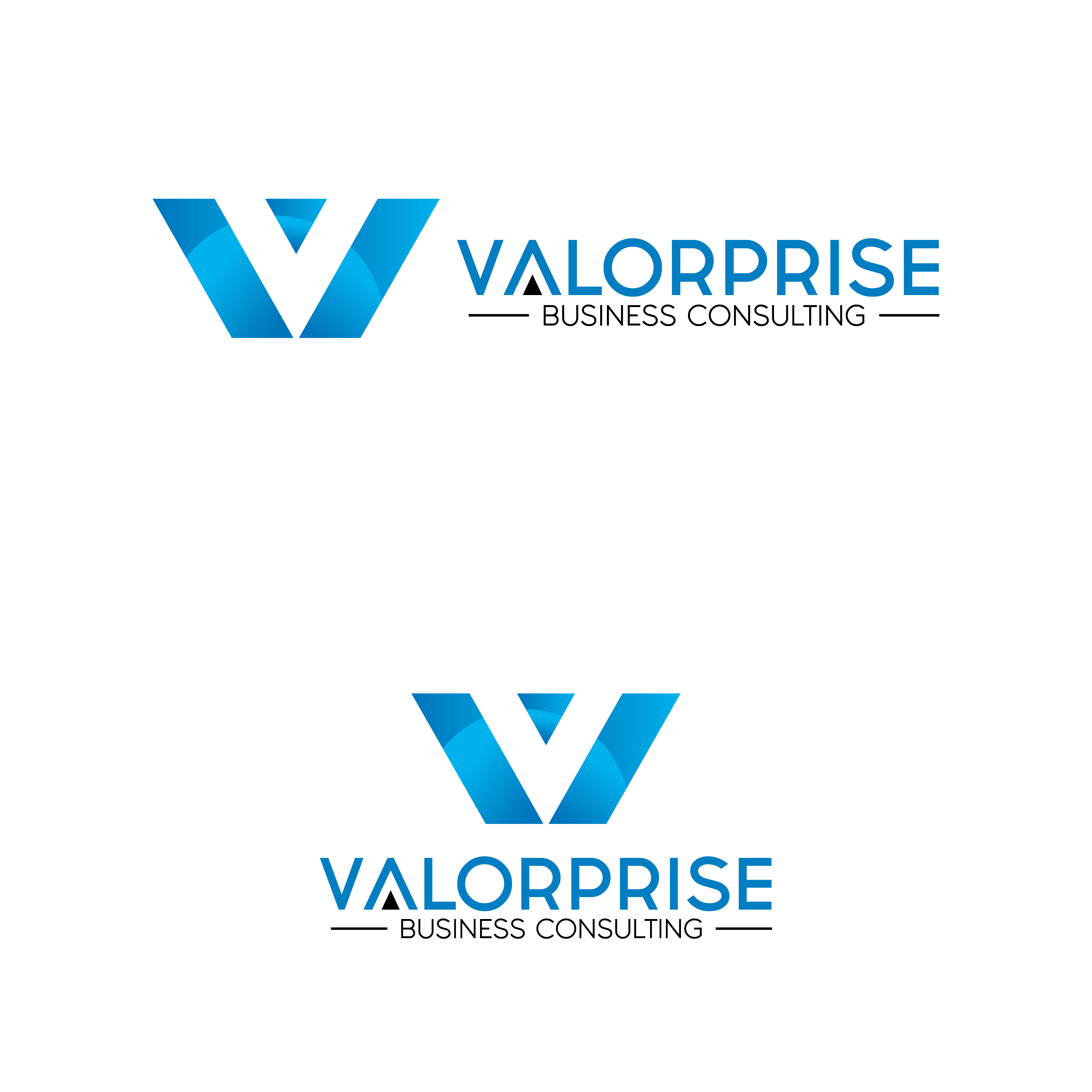 Logo Design by AKTech for Valorprise | Design #32982024