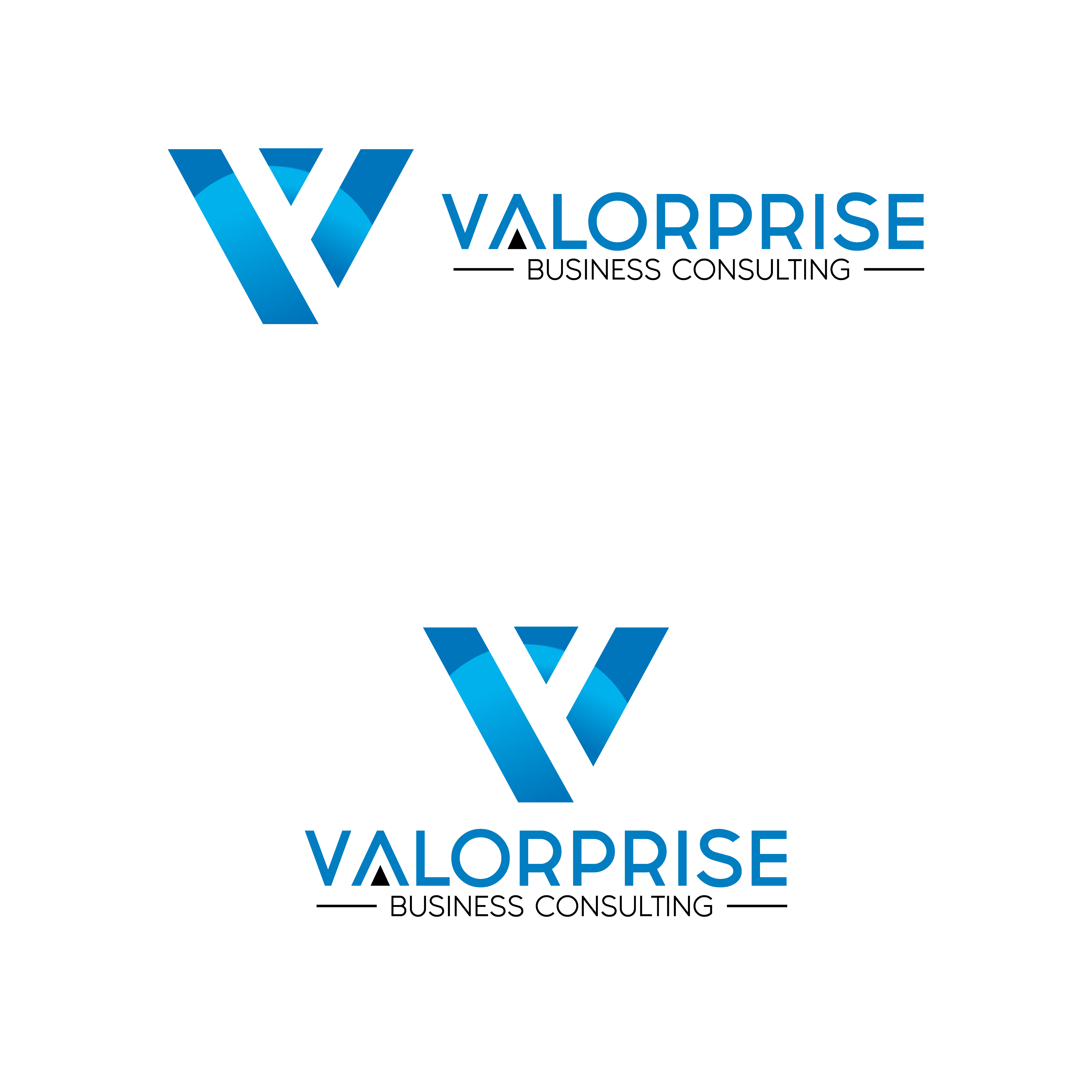 Logo Design by AKTech for Valorprise | Design #32982069
