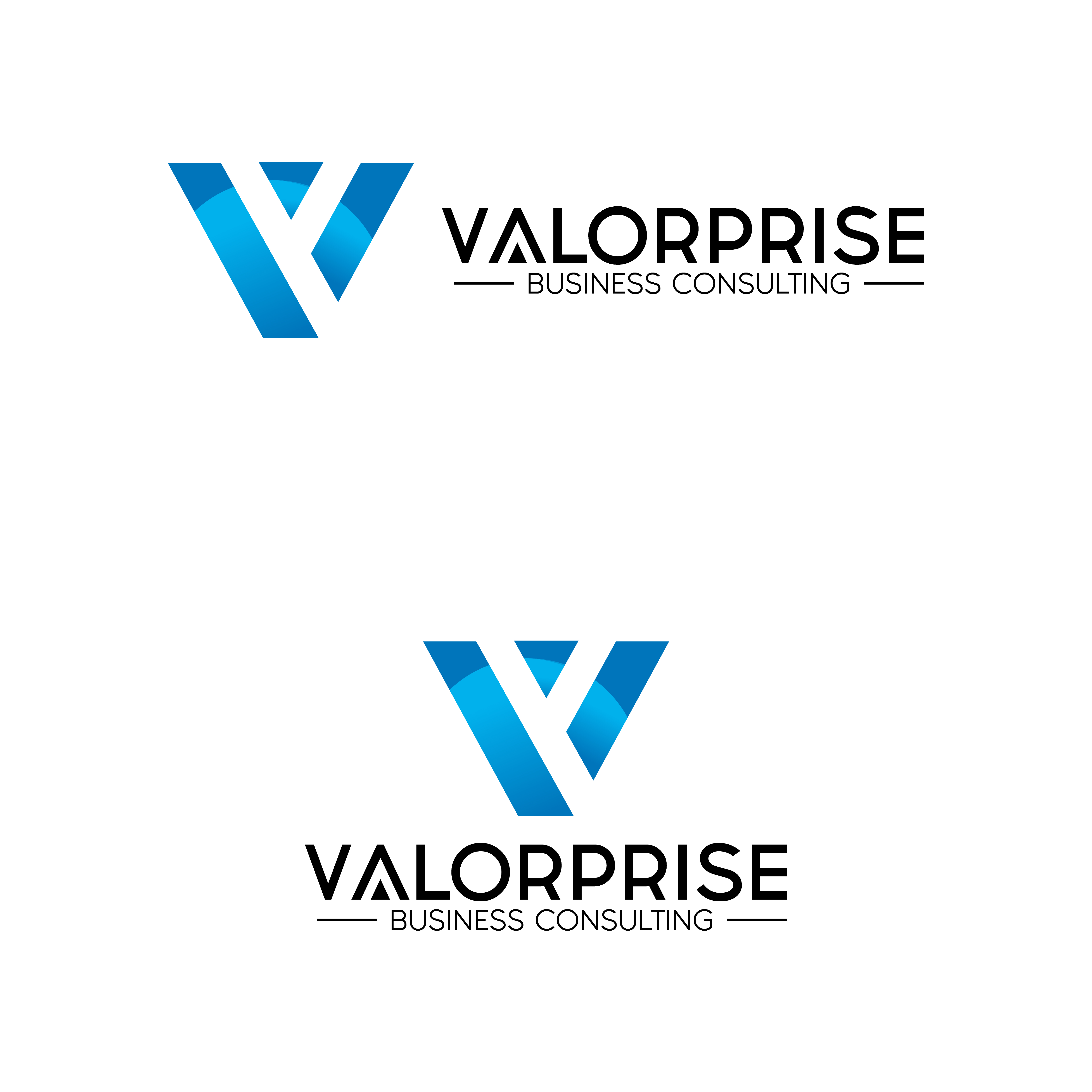 Logo Design by AKTech for Valorprise | Design #32982078
