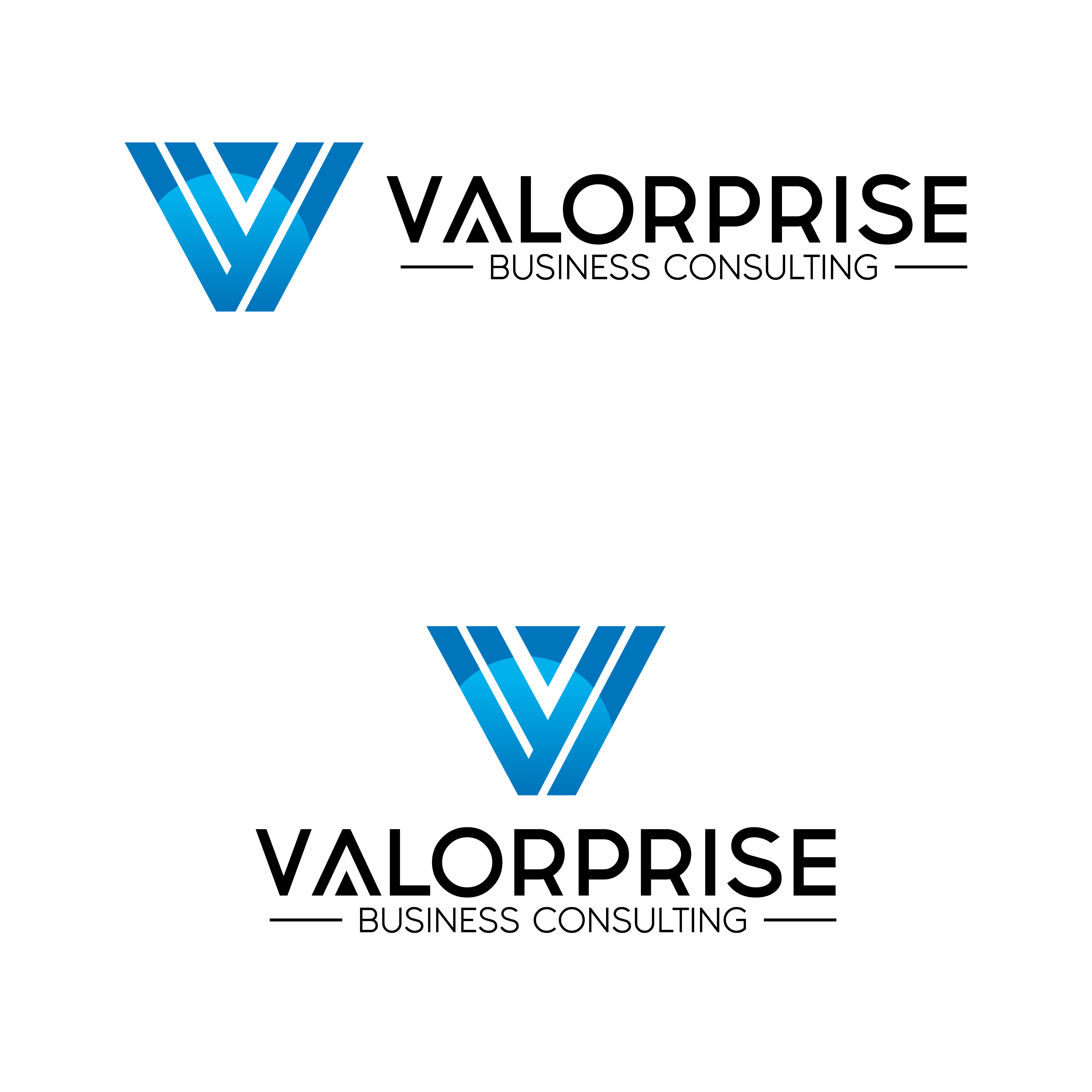 Logo Design by AKTech for Valorprise | Design #32984764