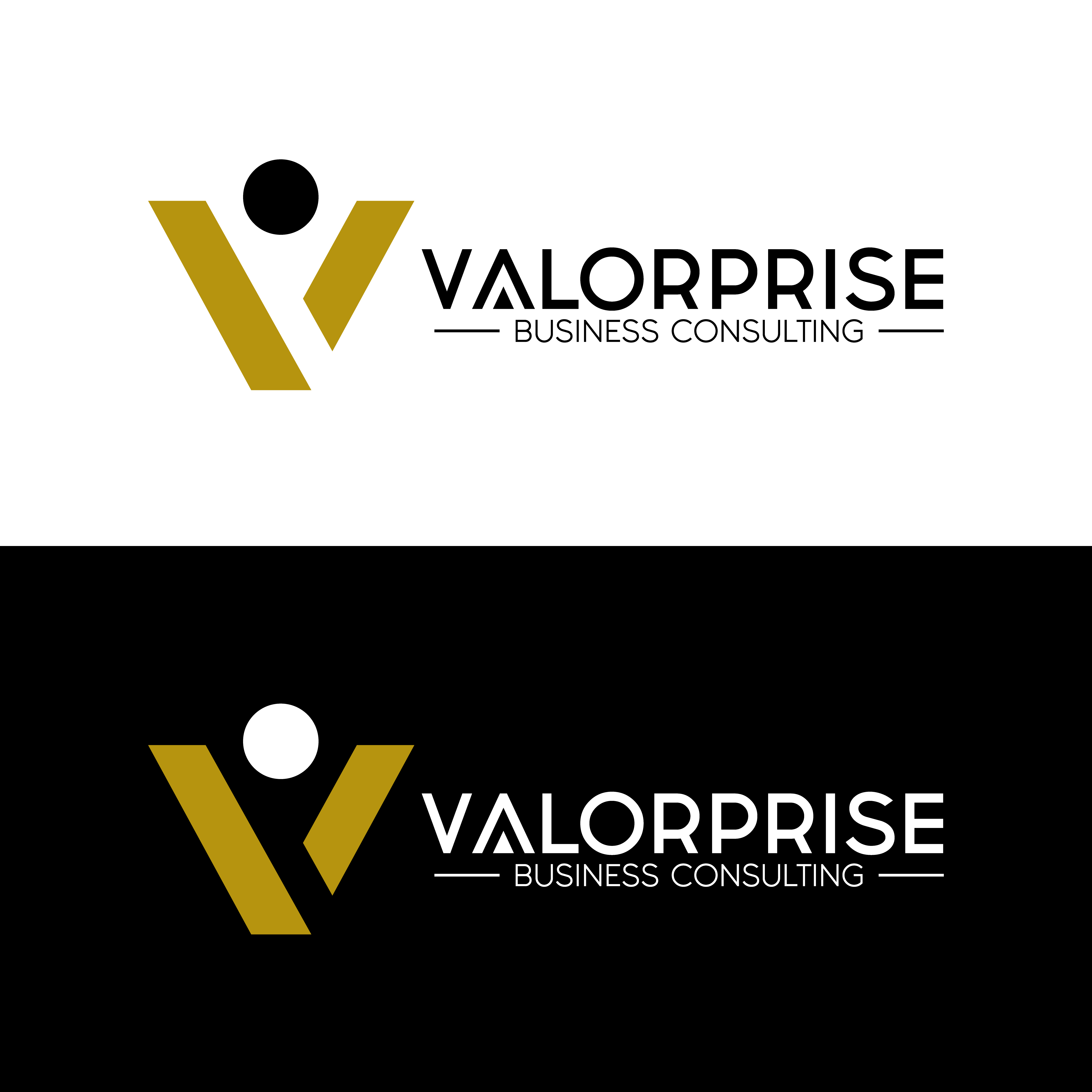 Logo Design by AKTech for Valorprise | Design #32992087