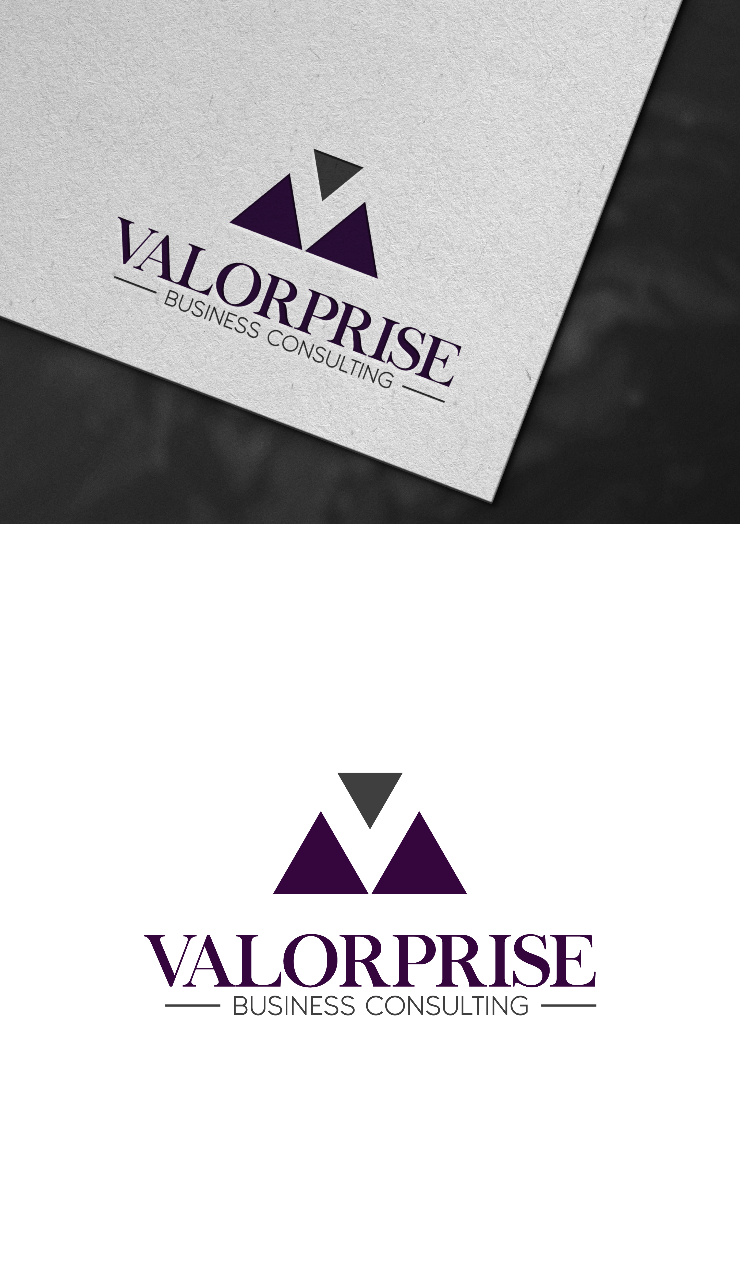 Logo Design by AKTech for Valorprise | Design #32994232