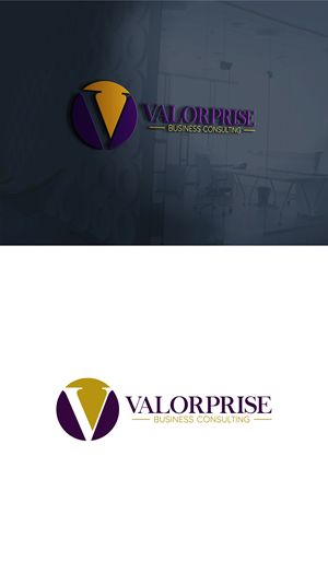 Logo Design by AKTech for Valorprise | Design: #32994414