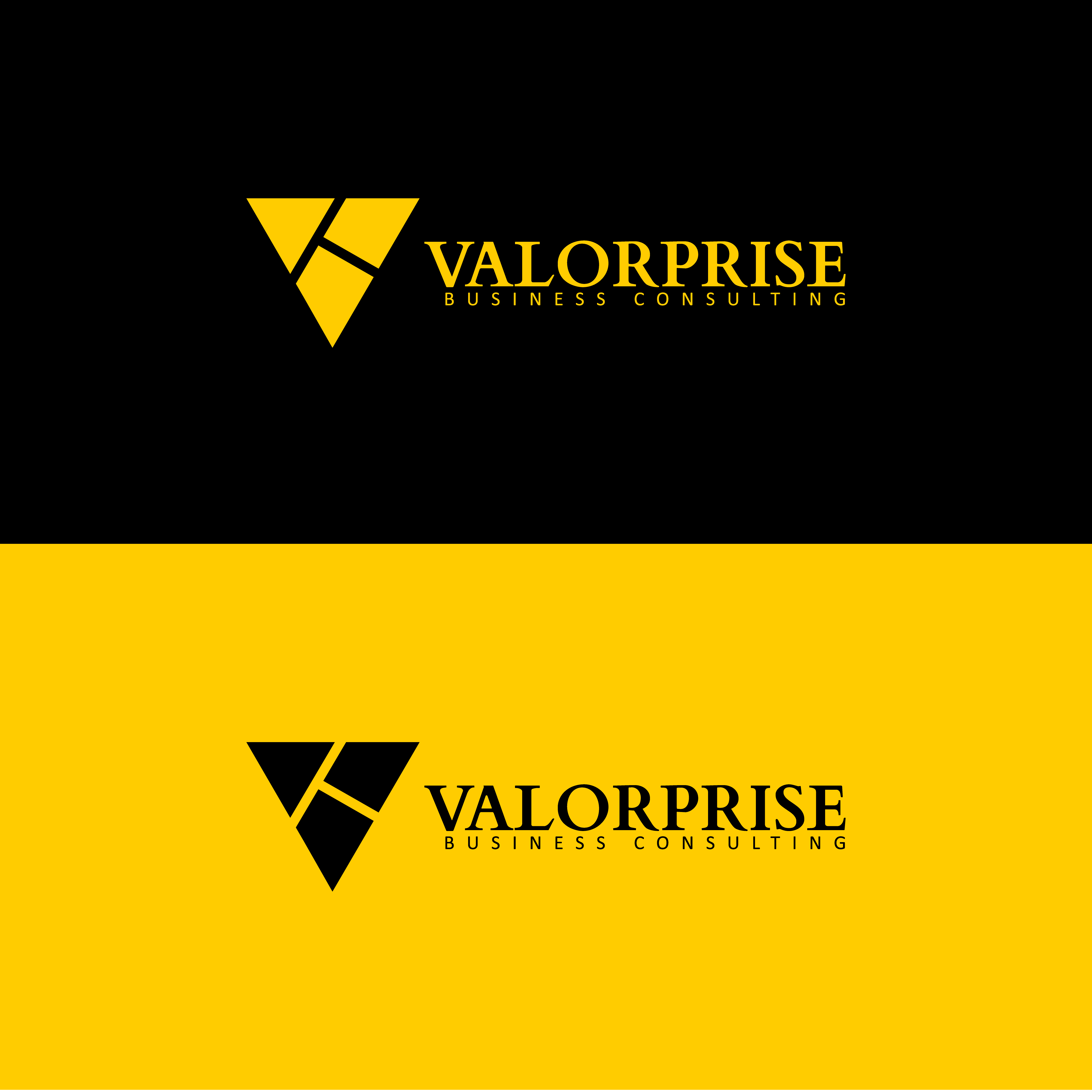 Logo Design by AKTech for Valorprise | Design #33160483