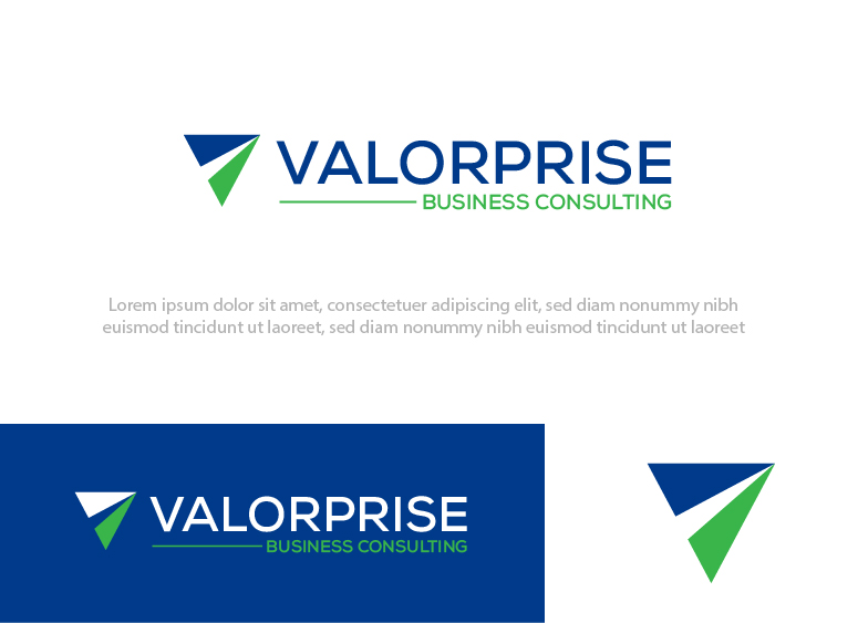 Logo Design by Denzie for Valorprise | Design #32961539