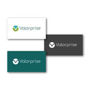 Logo Design by M. DARWISH for Valorprise | Design: #32957184