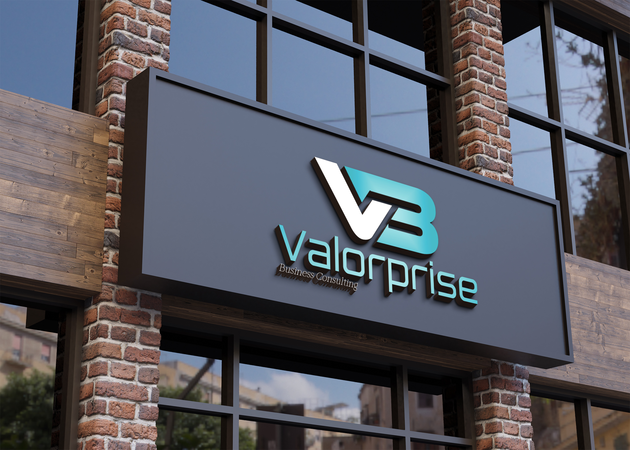 Logo Design by mahfuz1450r for Valorprise | Design #32979768