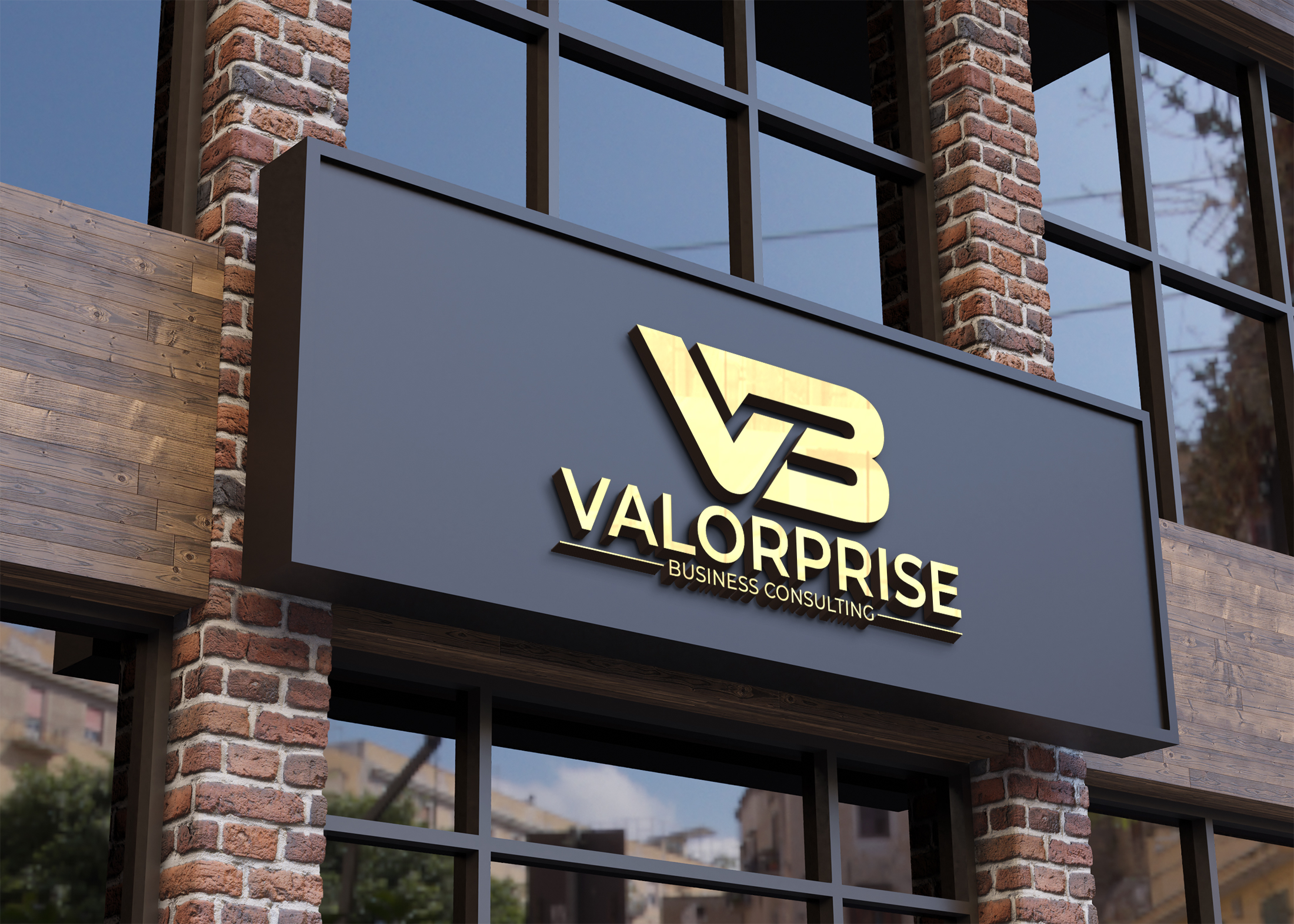 Logo Design by mahfuz1450r for Valorprise | Design #32982613