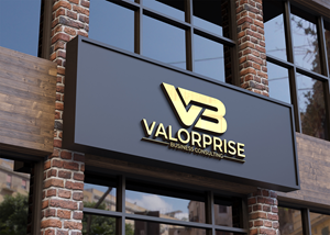 Logo Design by mahfuz1450r for Valorprise | Design: #32982613