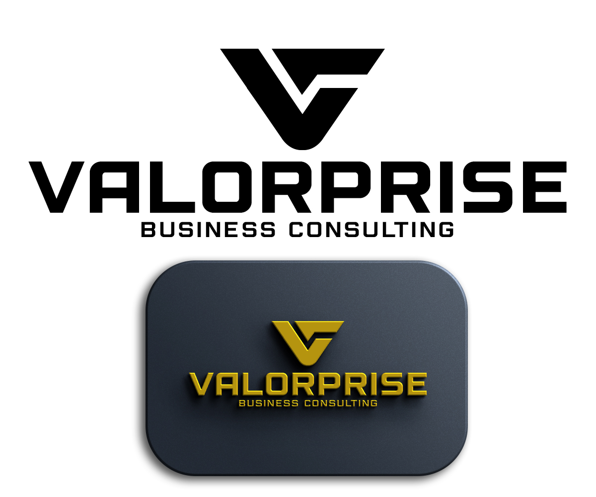 Diseño de Logo por mahfuz1450r para Valorprise | Diseño #32983391