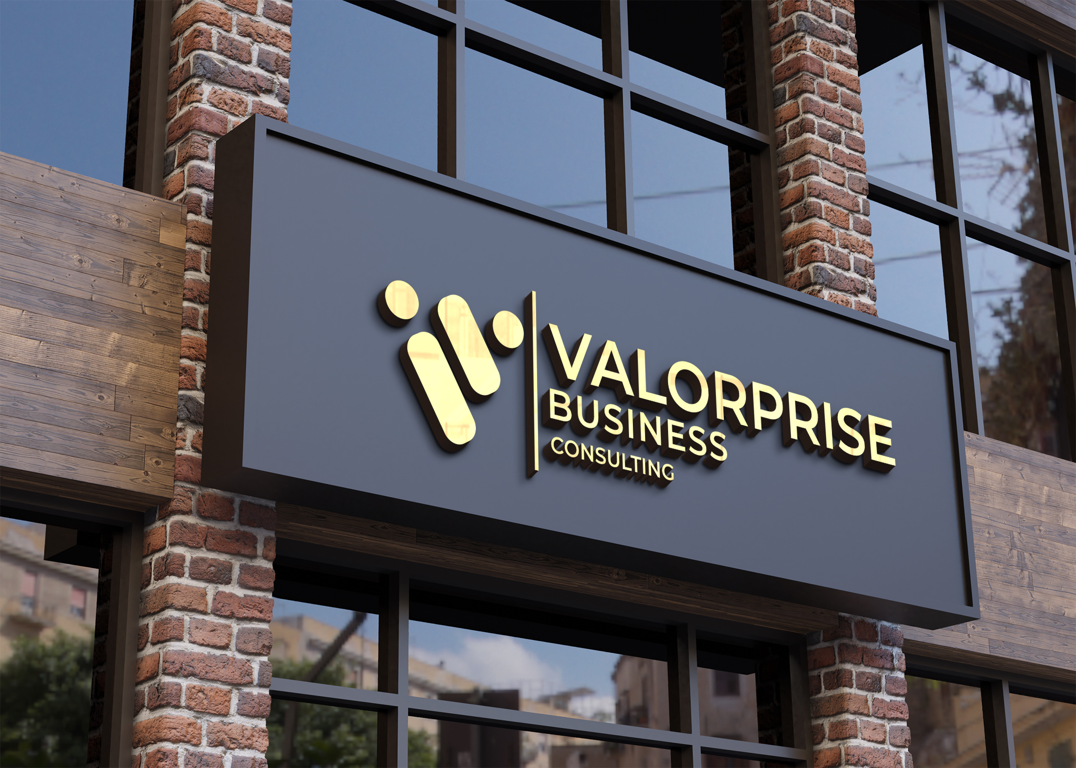 Logo Design by mahfuz1450r for Valorprise | Design #32987581
