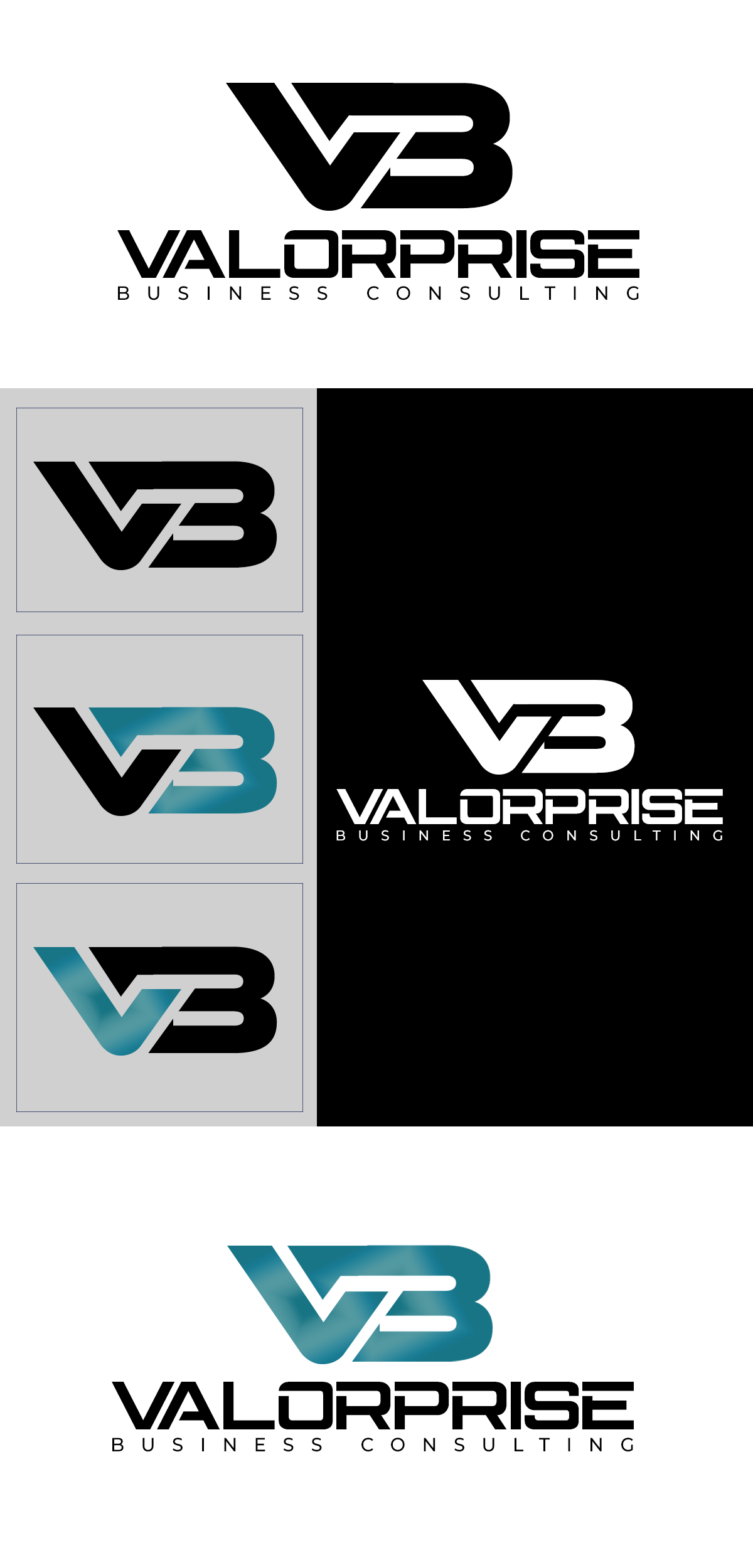 Logo Design by mahfuz1450r for Valorprise | Design #33027879