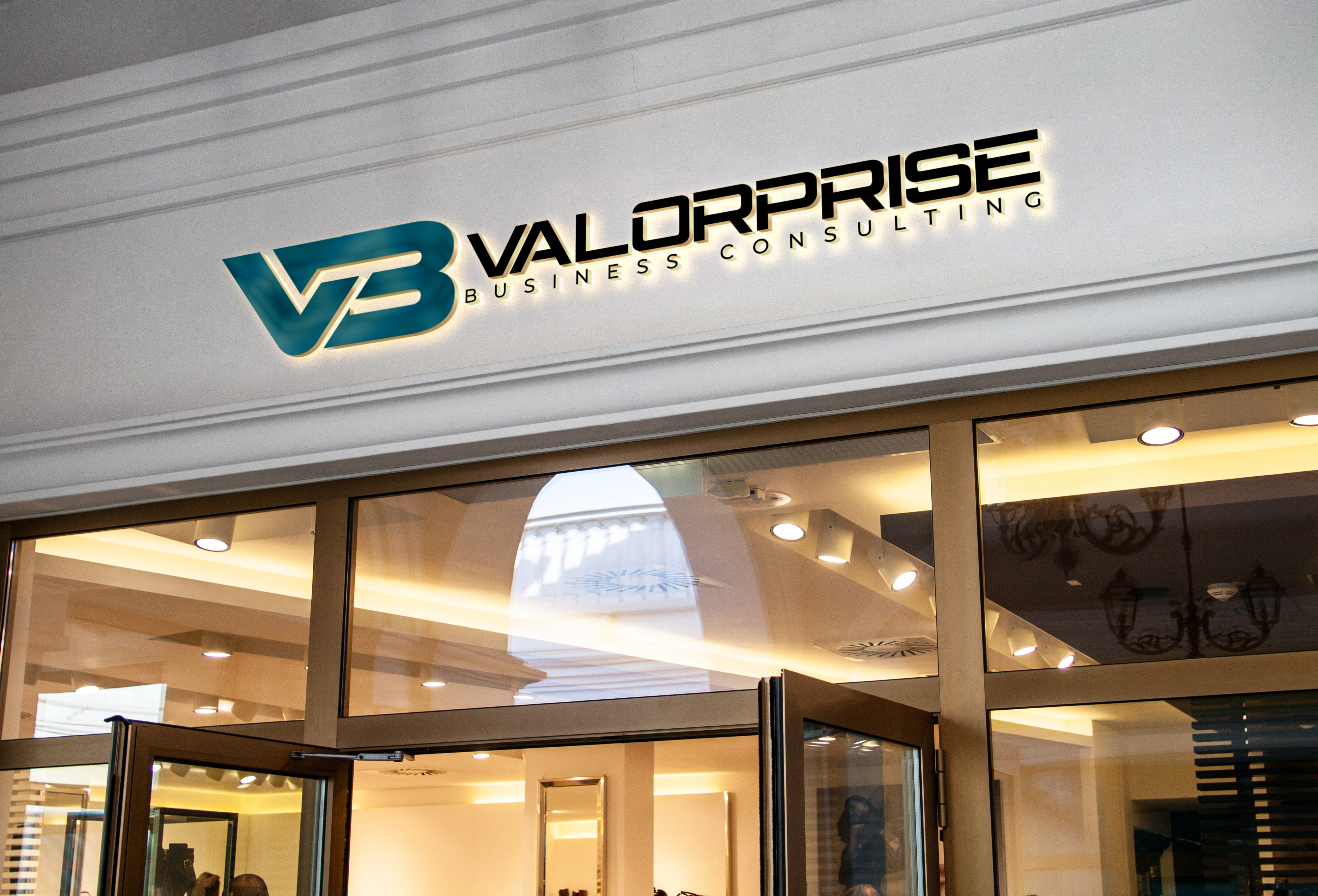 Logo Design by mahfuz1450r for Valorprise | Design #33027911