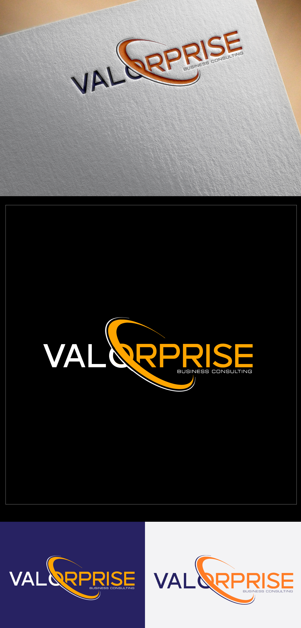 Logo Design by mahfuz1450r for Valorprise | Design #33033690