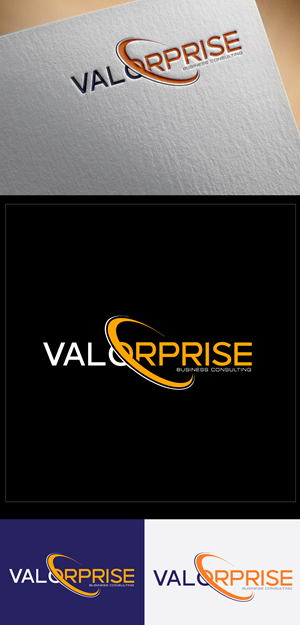 Logo Design by mahfuz1450r for Valorprise | Design: #33033690