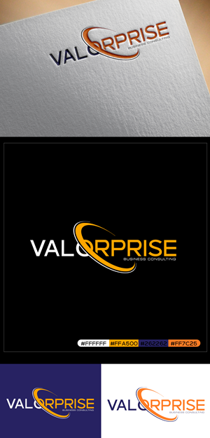 Logo Design by mahfuz1450r for Valorprise | Design: #33033746