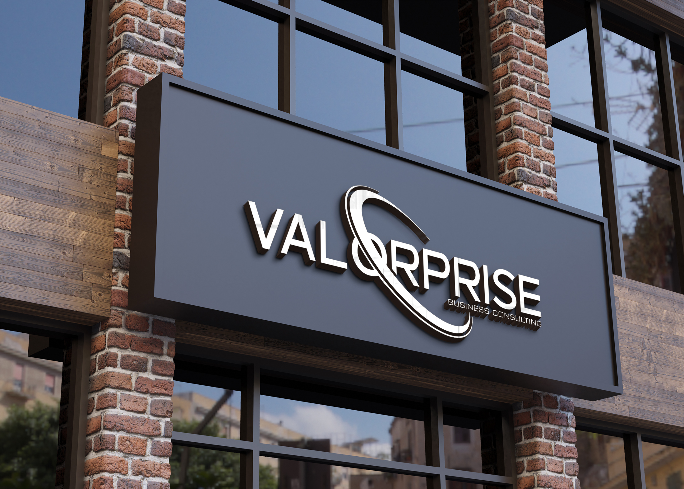 Logo Design by mahfuz1450r for Valorprise | Design #33033774