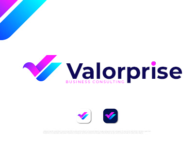 Logo Design by mahfuz1450r for Valorprise | Design #33040750