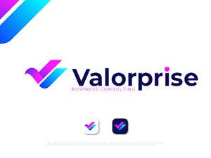Logo Design by mahfuz1450r for Valorprise | Design: #33040750