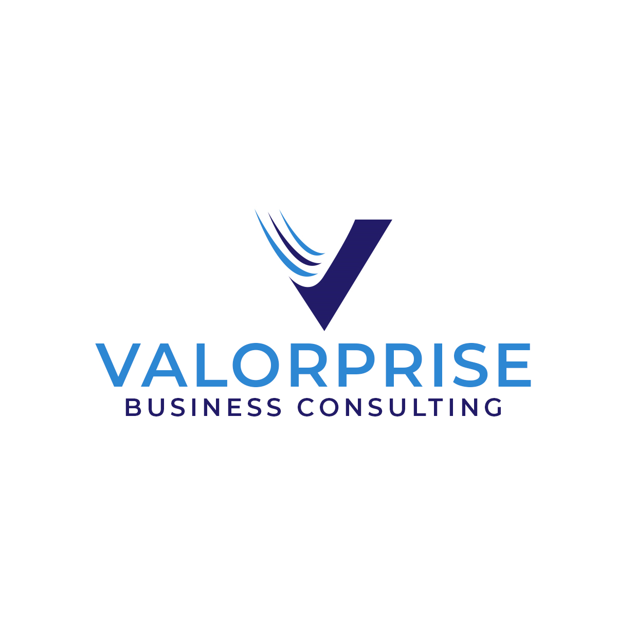 Logo Design by mahfuz1450r for Valorprise | Design #33054219