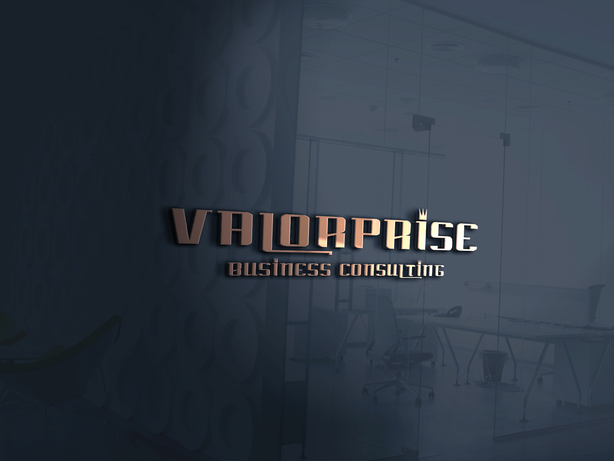 Logo Design by mahfuz1450r for Valorprise | Design #33056875