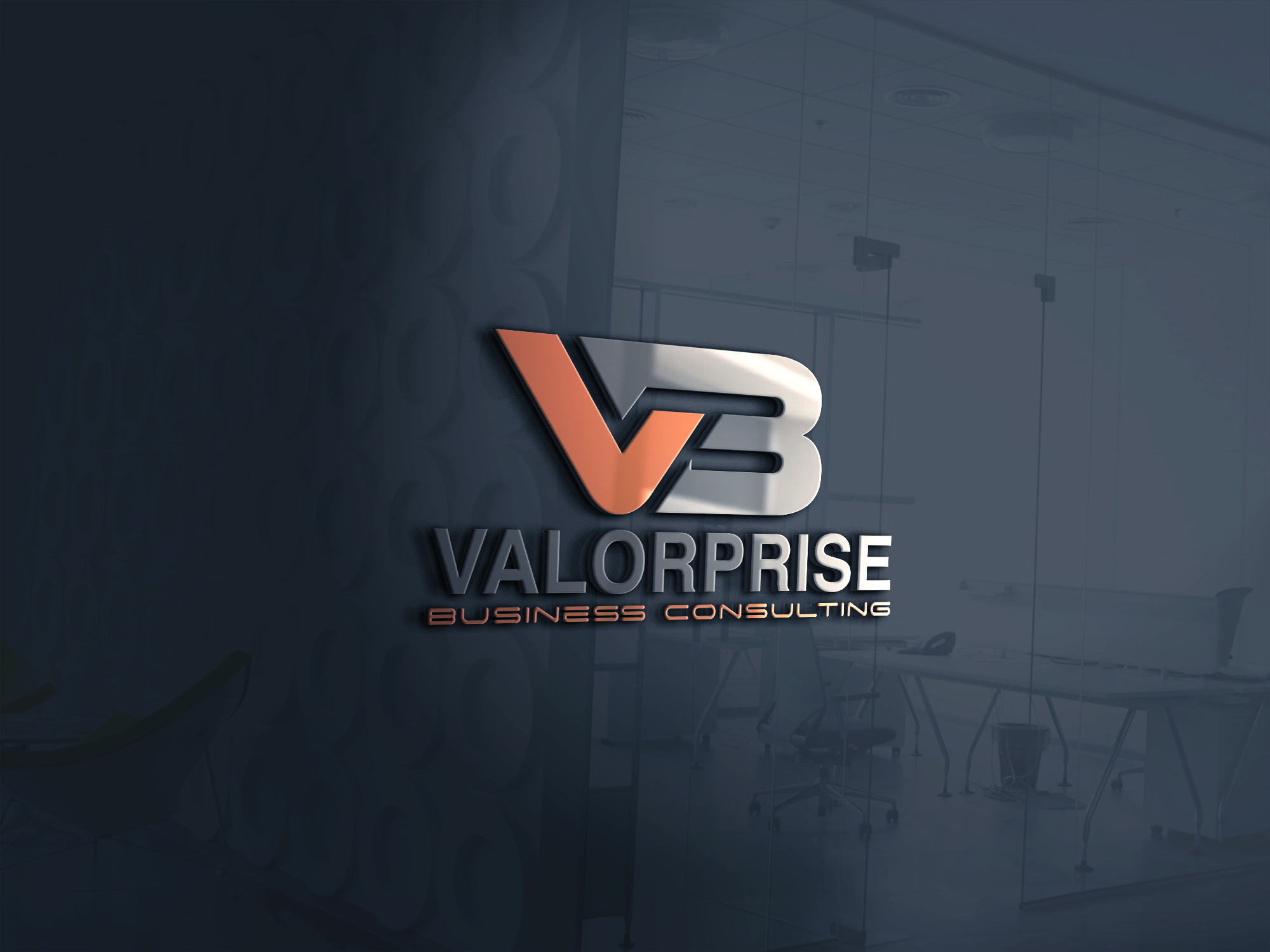 Logo Design by mahfuz1450r for Valorprise | Design #33226583