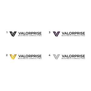 Logo Design by Dedi Saputra 2 for Valorprise | Design: #32982763